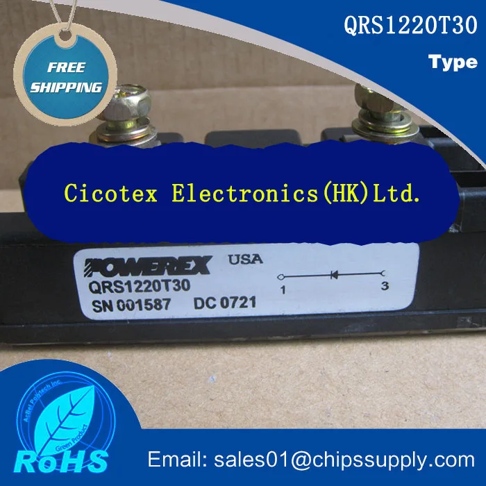 

Модуль QRS1220T30 IGBT