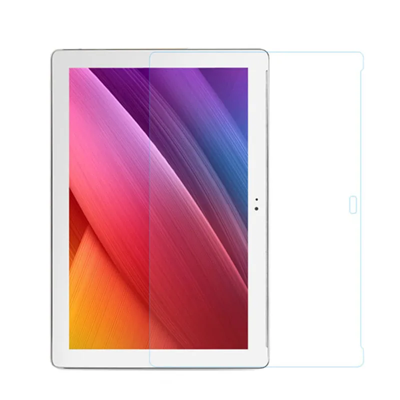 

9H Tempered Glass Screen Protector Film Guard Shield For ASUS ZenPad 10 Z301 2017 , Z301MFL ,Z301ML, P00L ,P028 10.1" Tablet