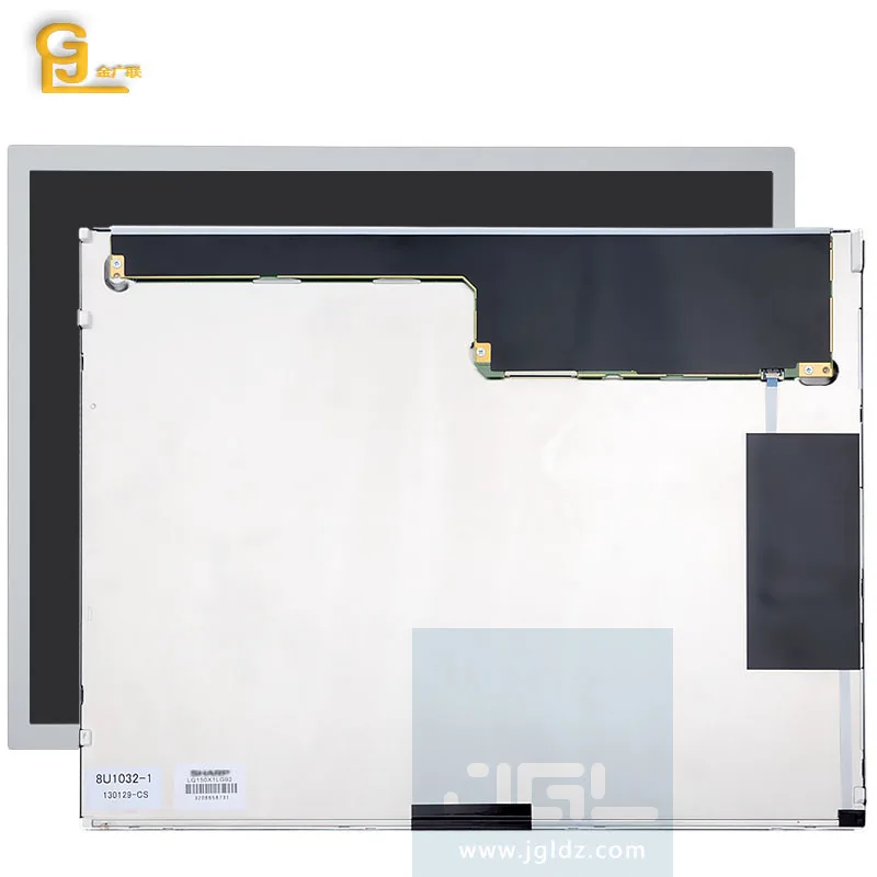 JGL 15 дюймов ЖК дисплей для sharp LQ150X1LG92 LQ150X1LG93 промышленных панель 768*1024 LVDS 20 контакты