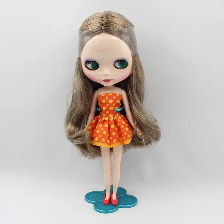 

Nude Doll For Series No.22409016 without bangs FLAXEN HAIR