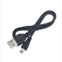 Мини зарядное устройство usb кабель зарядки Синхронизация данных Шнур для планшетных ПК MP3/MP4 цифрового фотоаппарата extrnal жестких дисков