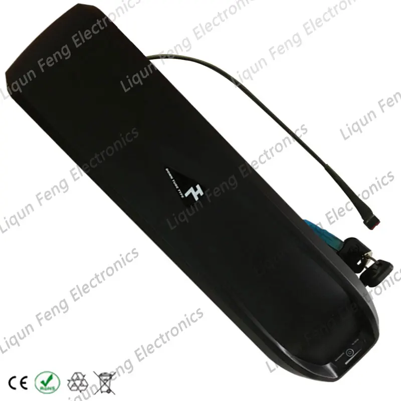 Вниз трубка Hailong 36V 21AH Батарея 1000W 36V литиевая Батарея 21AH с USB Порты и разъёмы Применение Sanyo 18650GA 3500 мАч сотовый 42В 2A Зарядное устройство