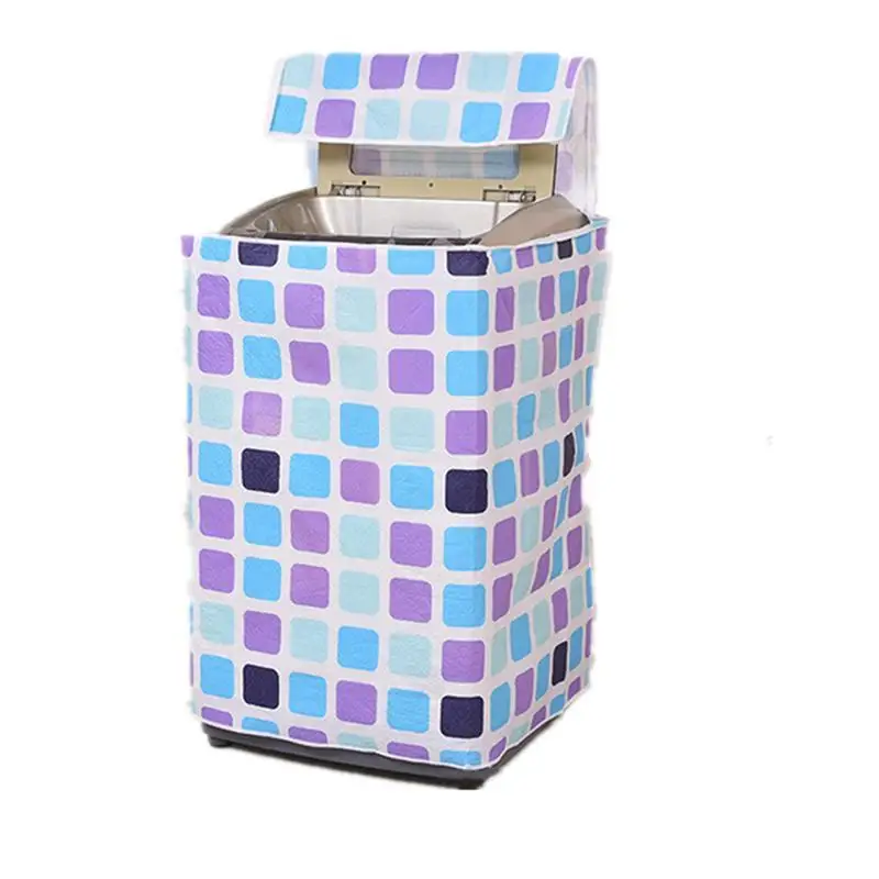Buy New Washing Machine Dust Proof Cover Waterproof