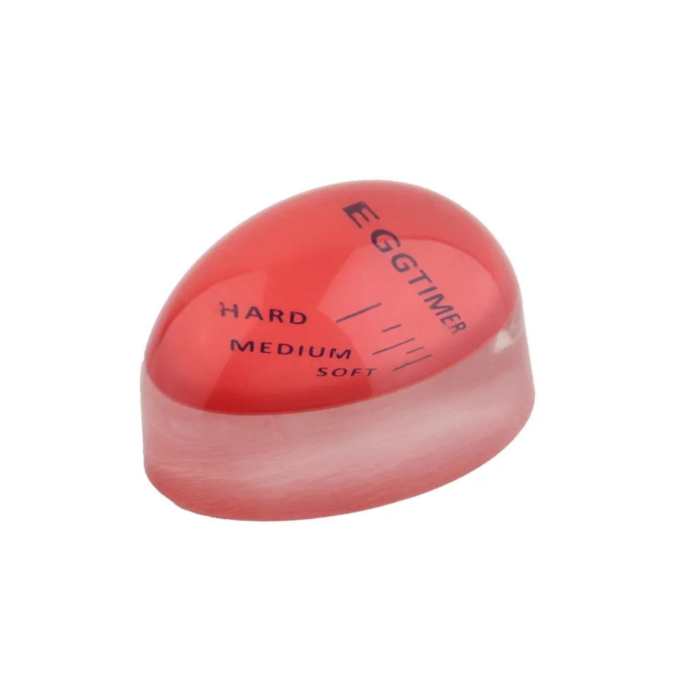 

1pcs Egg Perfect Color Changing Timer Yummy Soft Hard Boiled Eggs Cooking Kitchen hot search