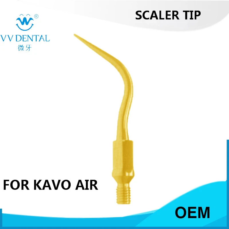 SIRONA dental ultrasonic scaler air tip Supragingival scaling tip punta