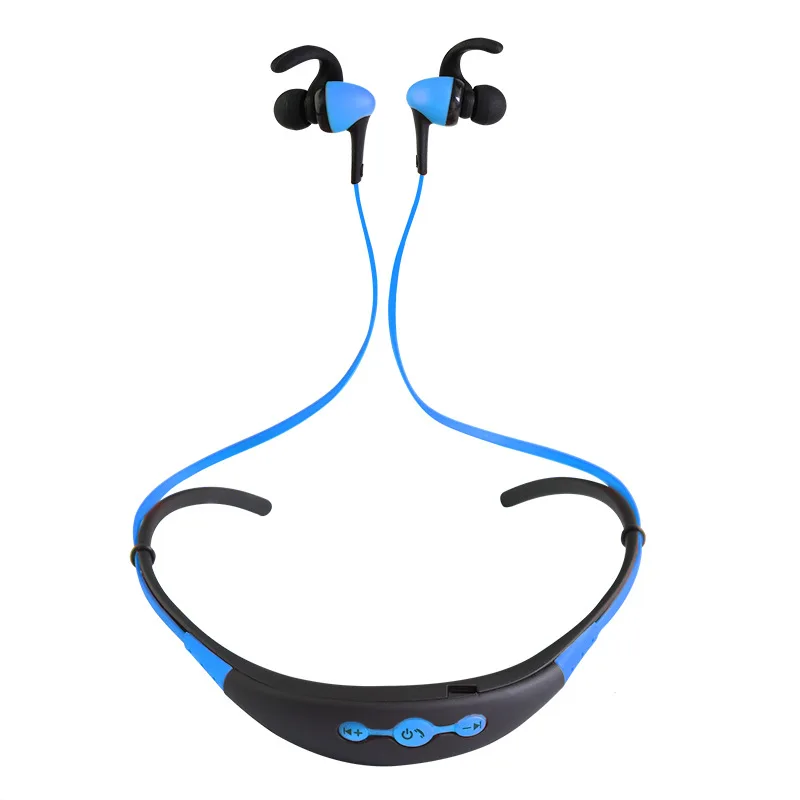 High quality Neckband Type Wireless Earphone Sport Headphone Noise