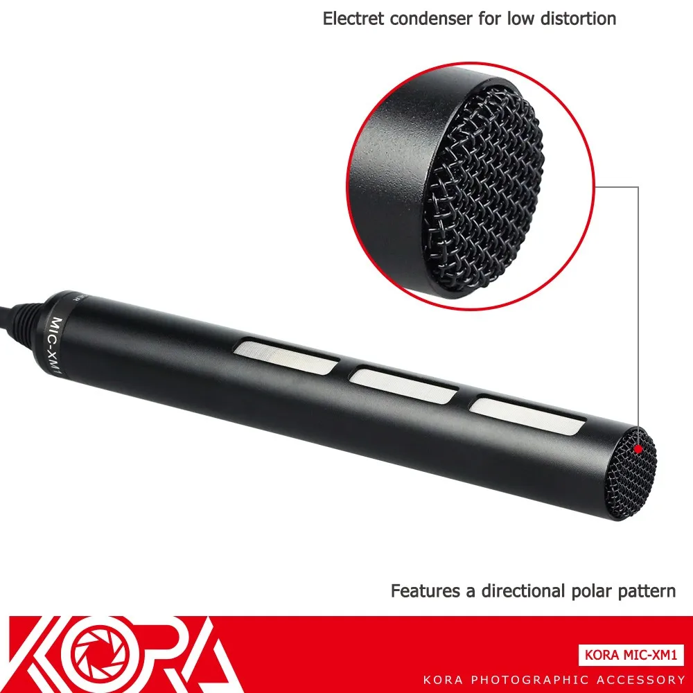 KORA MIC-XM1(2)