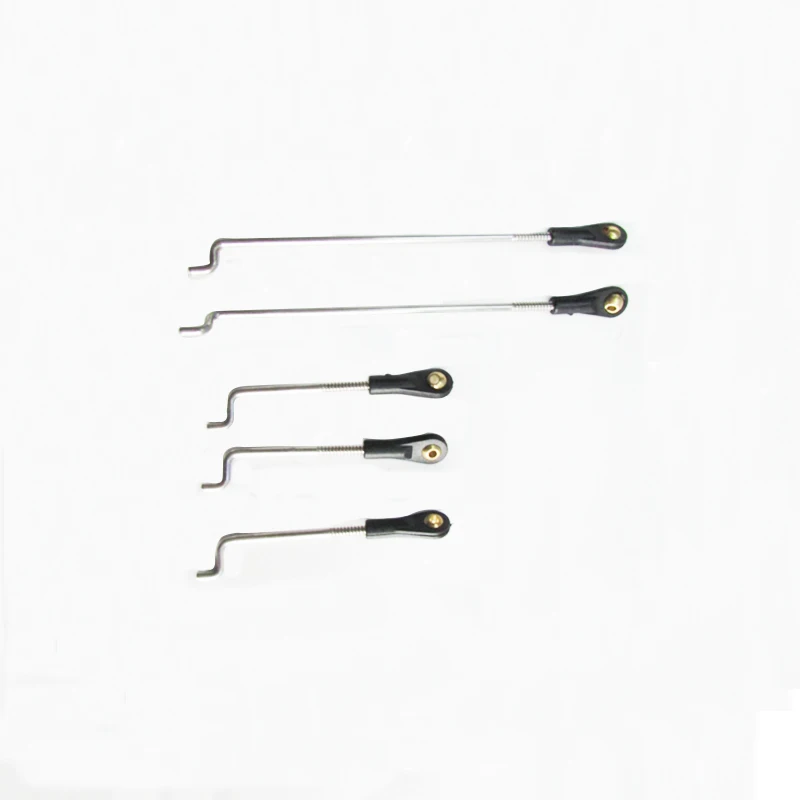 rc plane control rods