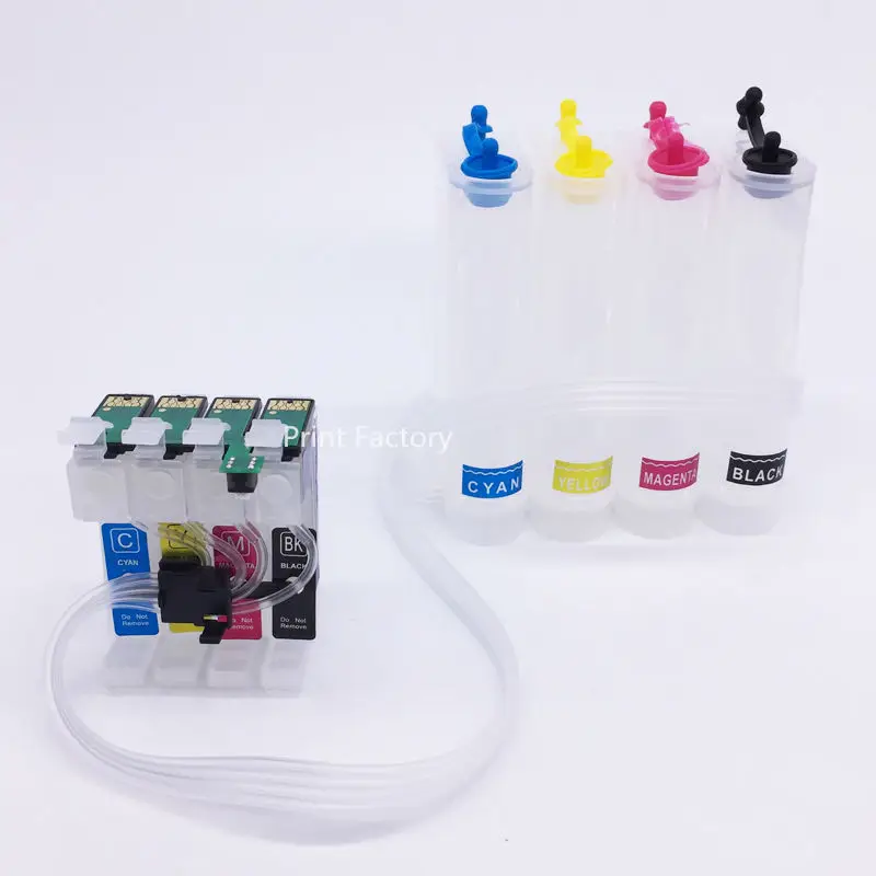 

T1291-T1294 CISS Ink System With Chip For Epson SX420W SX425W SX525WD SX620FW SX445 SX235W SX435W SX230 SX440W SX535WD