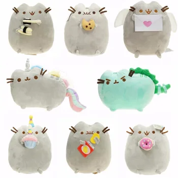 Kawaii Cat Neko Stuffed Plush toy 1