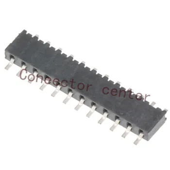 

Famale Header Connector 2.0 Pitch 12Pin Female Header mms-112-02-tm-tr