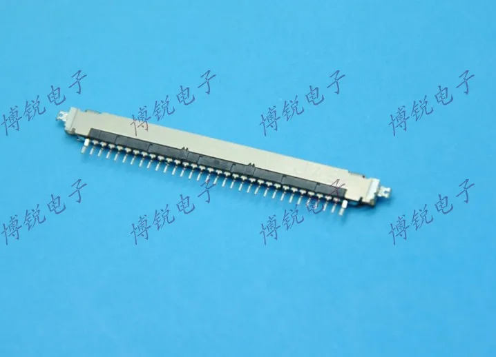 Supply JAE LVDS connector 1.0 30P SMD Model FI XPB30SRL HF11 R3000