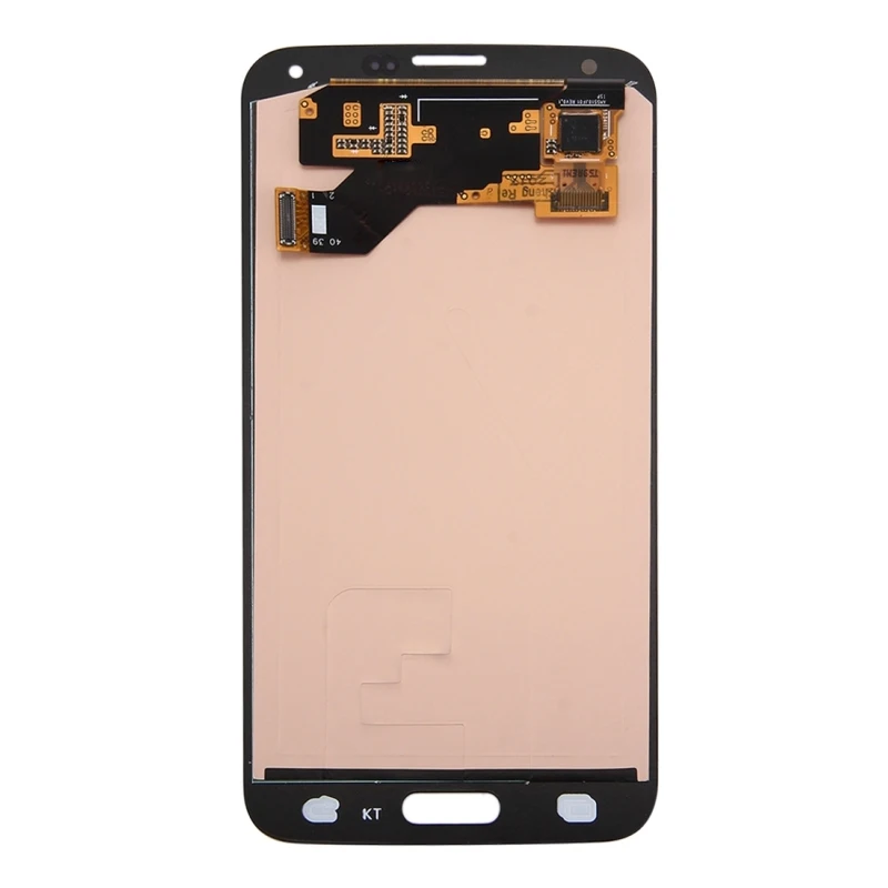 AMOLED/TFT LCD для Samsung Galaxy S5 I9600 G900 G900F ЖК дисплей сенсорный экран дигитайзер сборка