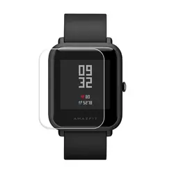 HD защитная пленка для экрана Xiaomi Huami Amazfit Bip PACE Lite Youth Smart Watch