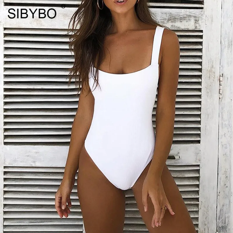 Sibybo عارية الذراعين السباغيتي حزام نحيل مثير ارتداءها المرأة حمالة أكمام الصيف المرأة السروال القصير الشاطئ السيدات داخلية Sibybo عارية الذراعين السباغيتي حزام نحيل مثير ارتداءها المرأة حمالة أكمام الصيف المرأة السروال القصير الشاطئ السيدات داخلية