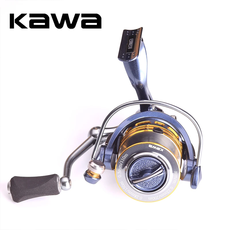 

RUKE Light Weight Body High Quality 9 Bearing Fishing Reel Spinning Reel Free Shipping
