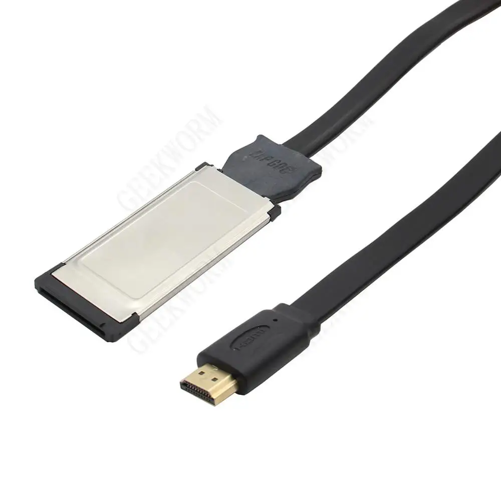 EXP GDC Expresscard кабель совместимый с интерфейсом Type 34/54|cable hdmi vga|hdmi to rca component cablehdmi cat6