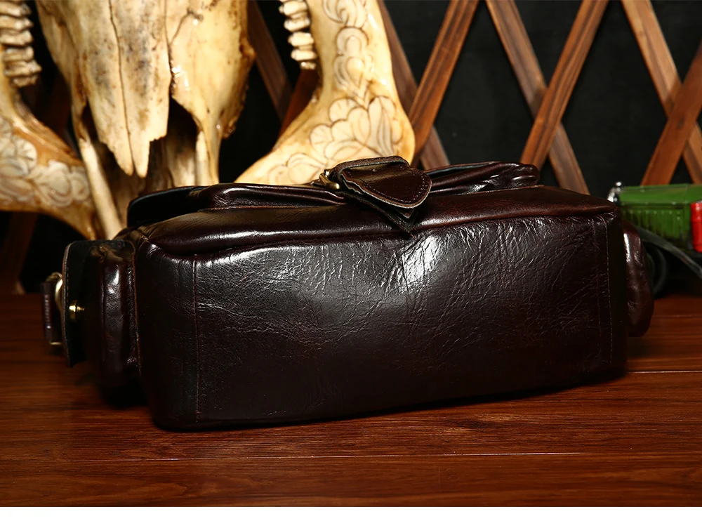 8758--Cow Leather Men Messenger Bag_01 (17)
