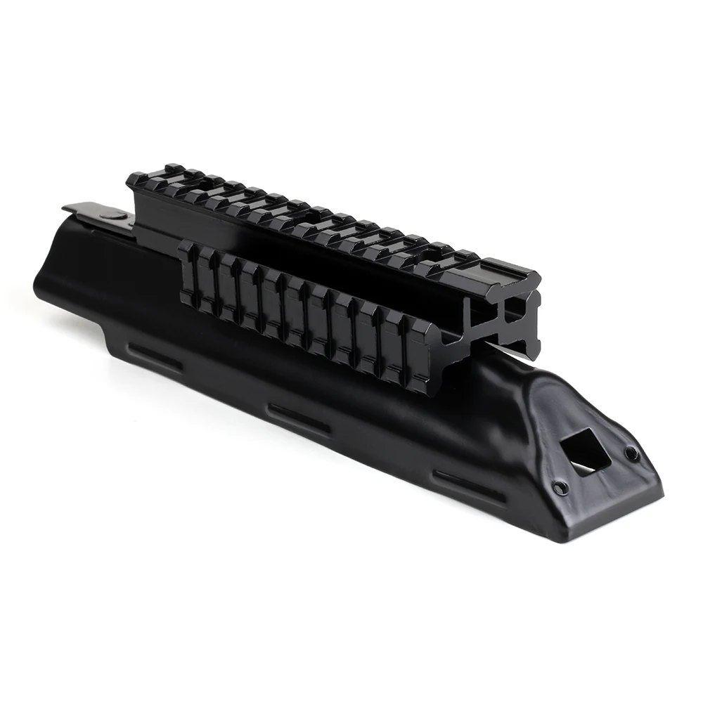 Ohhunt 5th Generation Tactical Picatinny Style Tri Rail Mount Rail AK