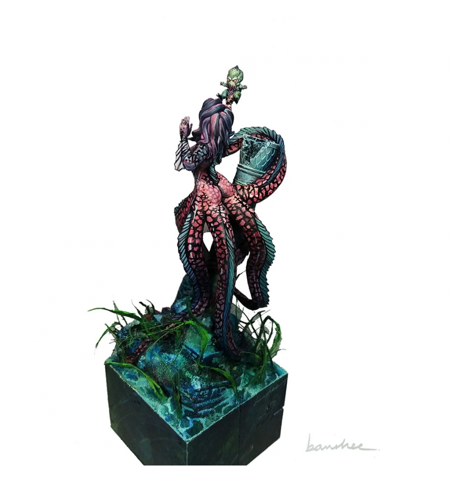 DARK SIREN + FREE PRINT 04