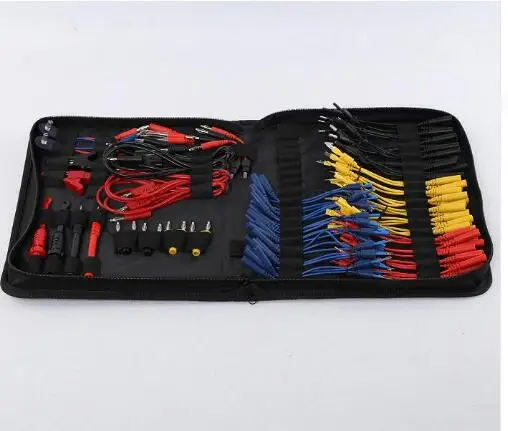 

2019 new type Auto Repair Tools Electrical Service Tools MST-08 Automotive Multi-function Lead Tools KIT Circuit Test Wires