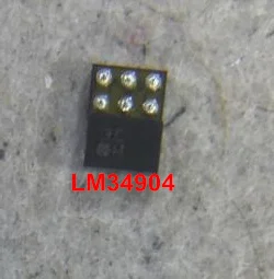 

5pcs/lot U1703 LM34904 for iPhone 6 6G 6PLUS on board fix par