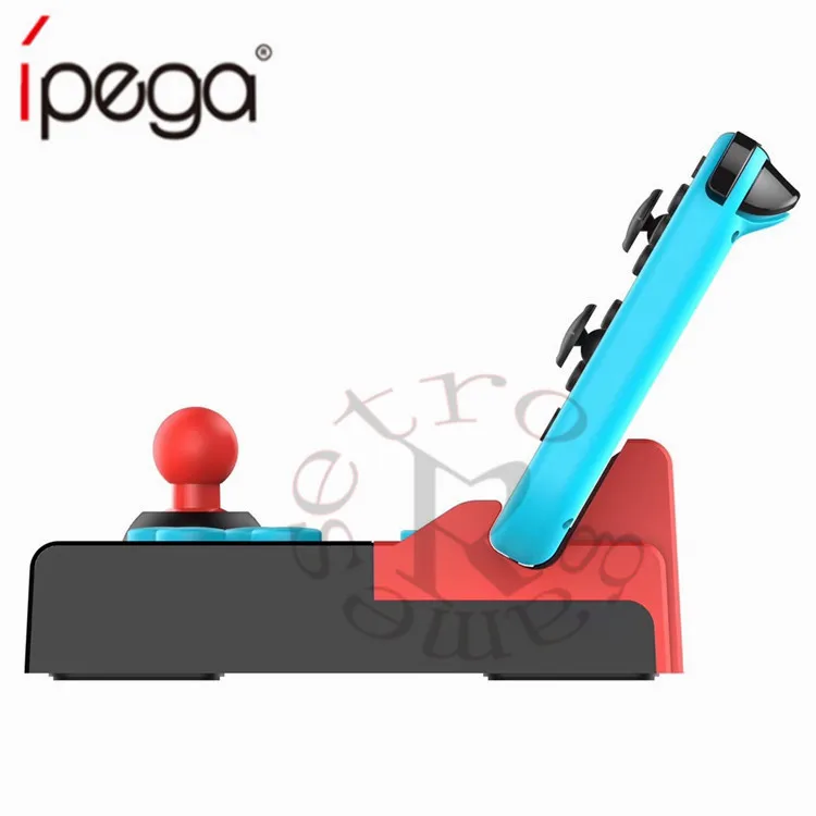 IPega PG-9136 джойстик для nintendo Switch Plug& Play single Rocker Управление джойстика игрового контроллера геймпад для nintendo переключатель игровой консоли