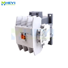 GMC-50 Types of Contactor Three Pole Protect Power Circuit 24V 36V 48V 110V 220V 380V for AC Motor Insulate