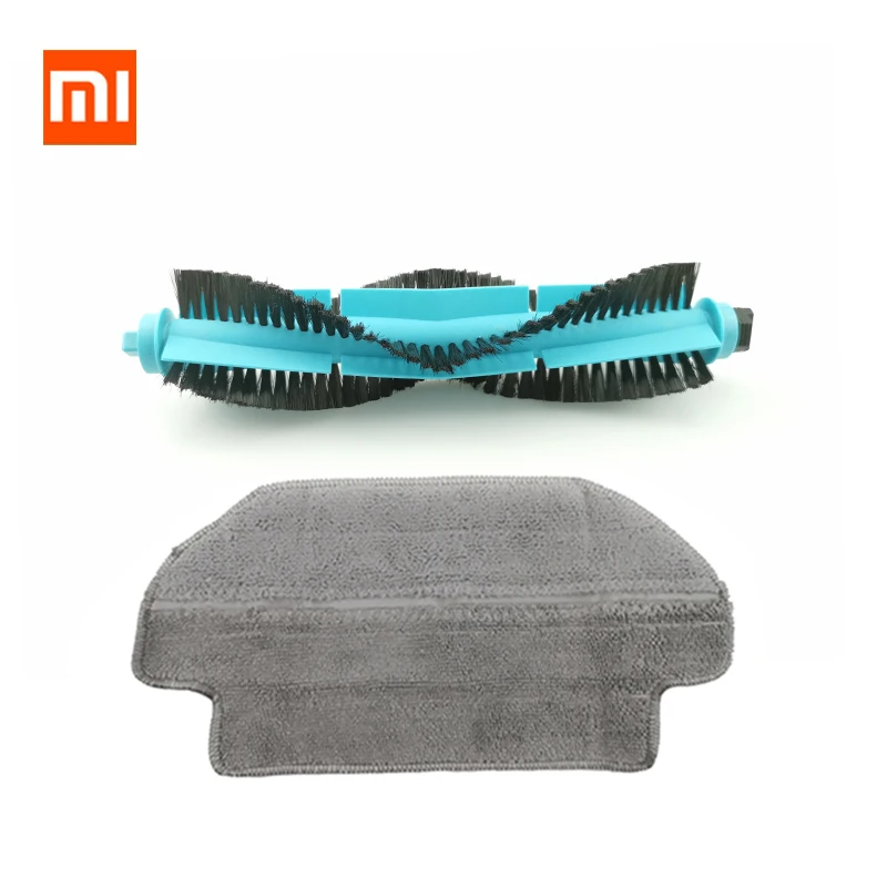 Xiaomi Viomi V2 Робот Запчасти для пылесоса комплекты упаковки основная щетка боковая