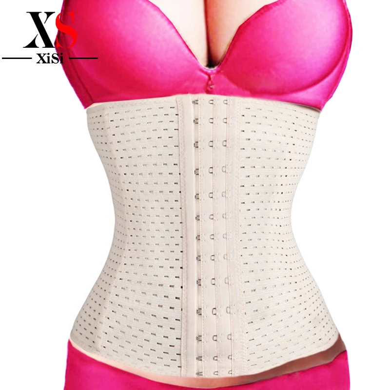Buy 2015 women waist trainer corsets Shapewear Underbust new waist trainer body