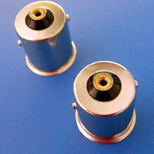 UPS DHL FedEx 5000 шт. одного штык BAY15S держатель лампы для электрическая лампочка для авто