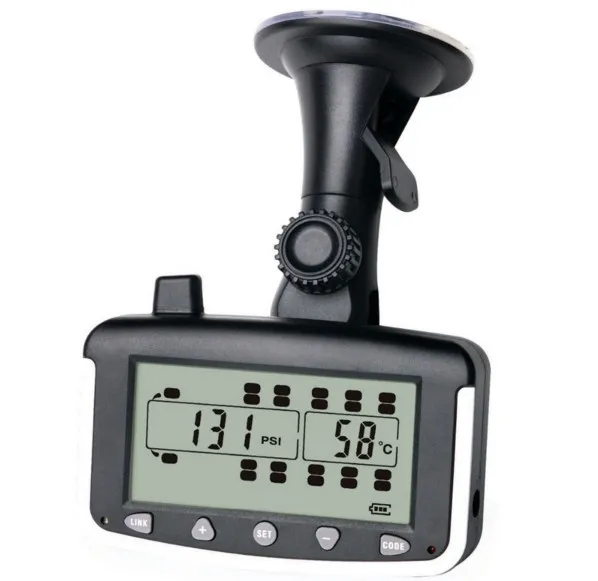 Sale Tire Pressure Monitoring System Car TPMS with External 6/8/10/12 Sensors for Truck Trailer,RV,Bus,Miniature passenger car 4 Sale Tire Pressure Monitoring System Car TPMS with External 6/8/10/12 Sensors for Truck Trailer,RV,Bus,Miniature passenger car 4