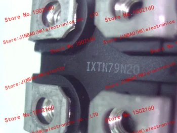 

IXTN79N20