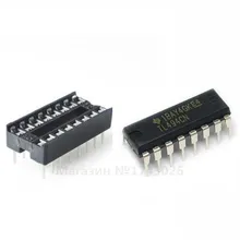 10 шт./лот TL494CN DIP16 TL494C DIP TL494 16DIP& 16 PIN DIP ic Разъем(каждый 5 шт