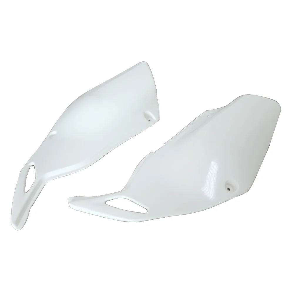 

For Kawasaki KLX 250 93-07 Rear Side Panel Fairing Body Cover Frame Case Guard KLX250 93 94 95 96 97 98 99 00 01 02 03 04 05 06