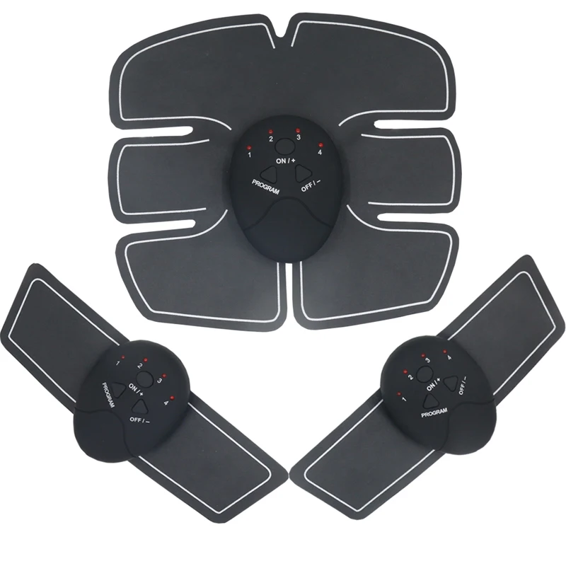 Buy Wireless Muscle Stimulator EMS Stimulation Body