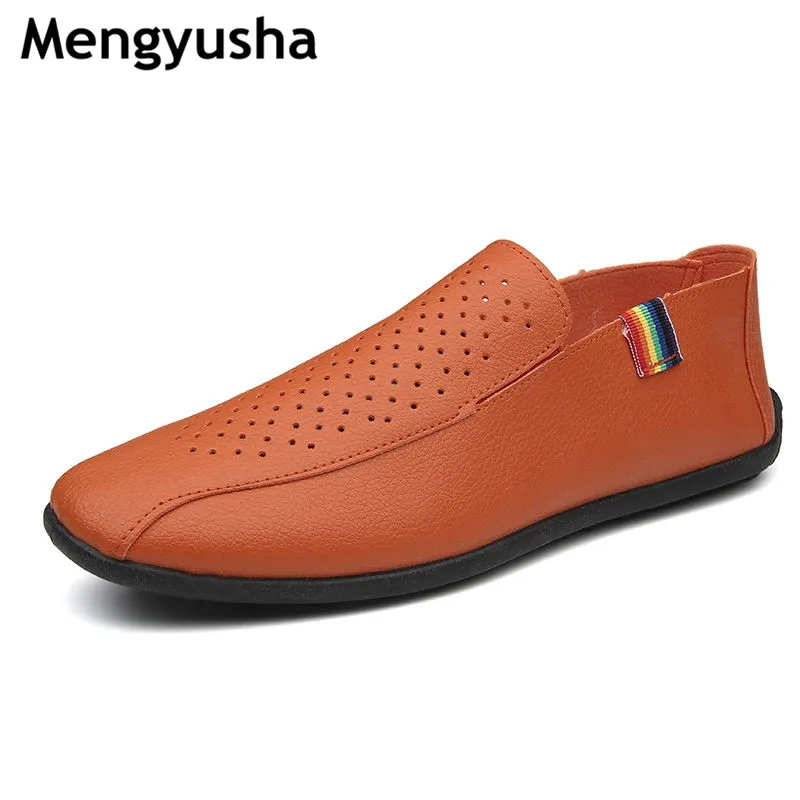 

Hot Sale Men Summer Shoes Breathable Male Casual Shoes Fashion Chaussure Homme Soft Zapatos Hombre Summer Men Cool Shoes