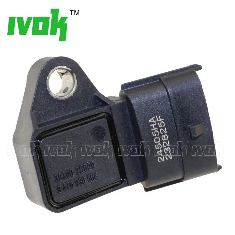 Air Boost Pressure Manifold Absolute MAP Sensor For Hyundai Santa Fe Sonata Tucson Elantra 1.6L