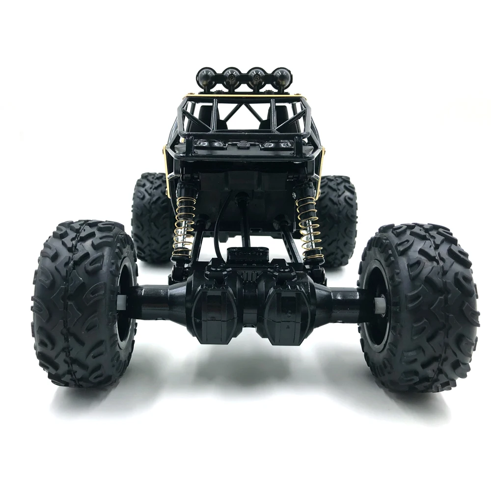 Мини RC автомобиль 4WD 4x4 Электрический пульт дистанционного управления Дрифт игрушка модель Bigfoot мини-автомобили на радиоуправлении светодиодный привод внедорожные Игрушки для мальчиков