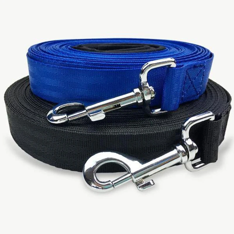 Nylon Training Dog Leash Walking Training Dog Leads Running Dog Pet
