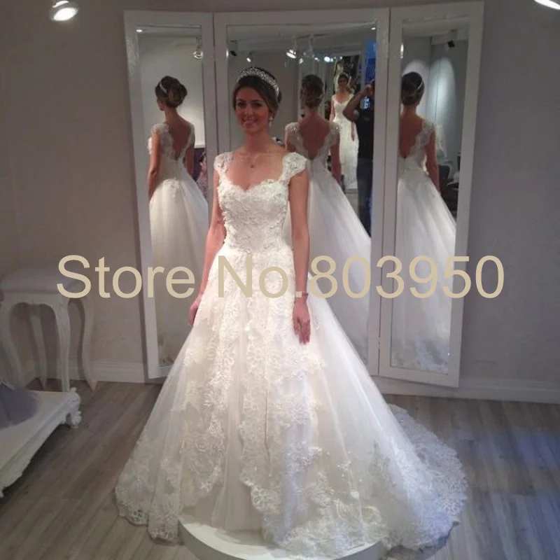 Romantic Vintage Wedding Gowns