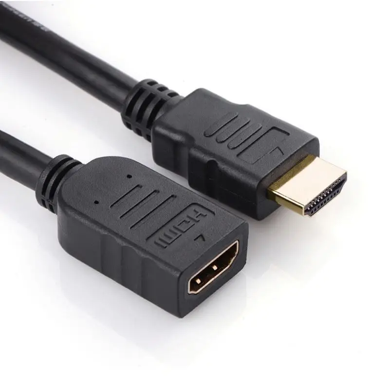 HDMI Male to Female Extension Cable For PS3 PS4 XBOX HDTV 1080P 4K 3D | Электроника