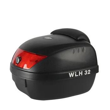 

motorcycle tail box electric bicycle trunk scooter top case E32