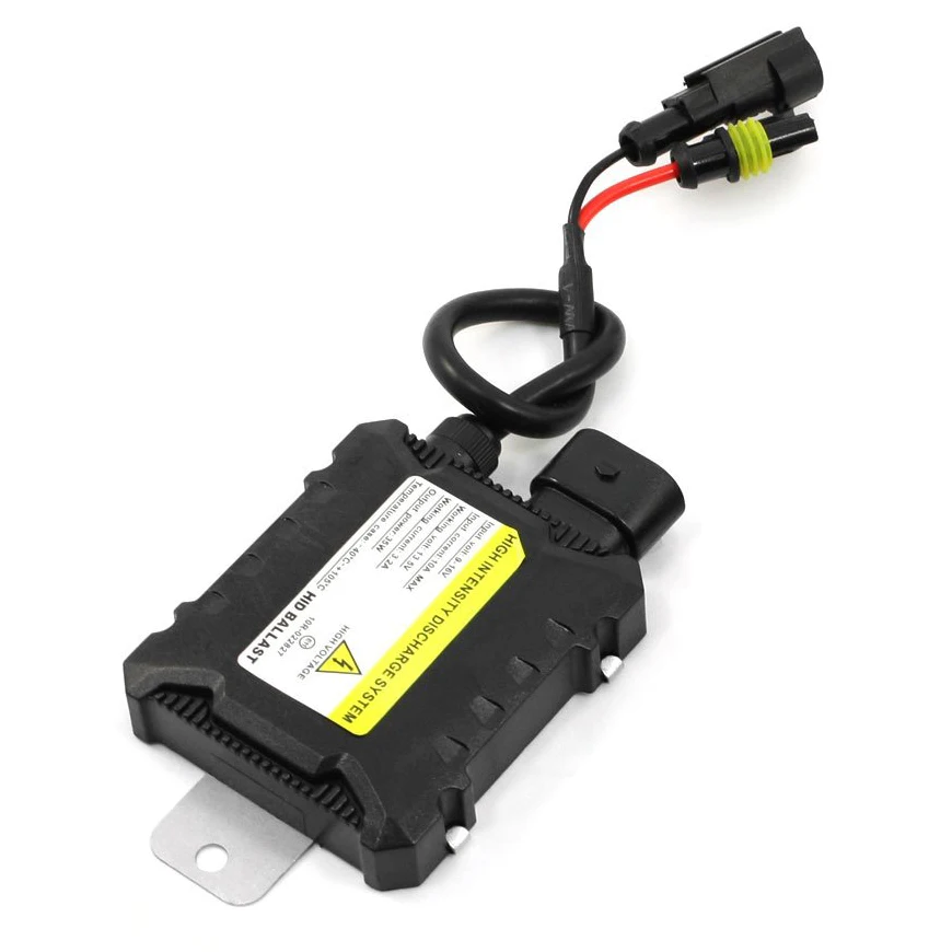 

JFBL Hot Pair Car HID Xenon Mini Ballast 35W 10A 12V for H1 H3 H7 H8 H9 H10 H11