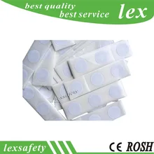 100 шт. NFC213 RFID NFC Стикер 13,56 МГц ISO14443A перезаписываемый NFC Стикеры s nfc213 Круглый 25 мм метки HF RFID