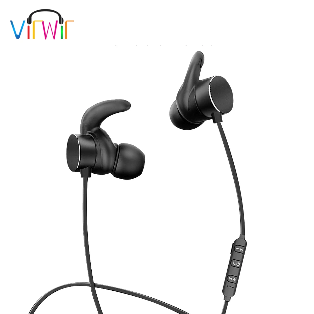 

VirWir Wireless Headphone Bluetooth Earphone Headphone For Phones Neckband sport earphone Auriculare fone de ouvido sem fio
