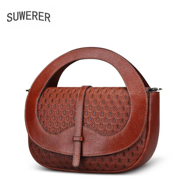 

2017 new fashion handbag Retro shoulder Messenger bag Women's handbags Fashion small square package