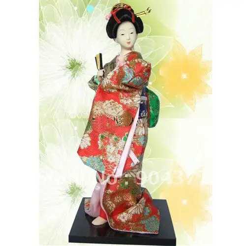 collectible japanese dolls