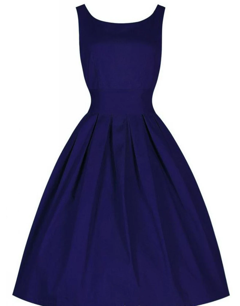 coast royal blue dress