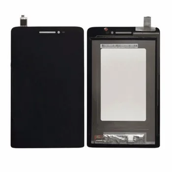 

7" LCD Display + Touch Screen Digitizer Assembly For Lenovo S5000 black